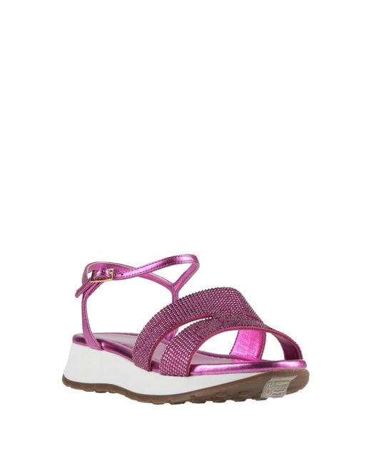 Loriblu Pink Sandale