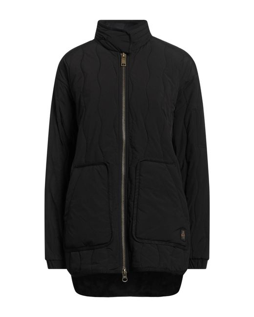 Refrigiwear Black Puffer