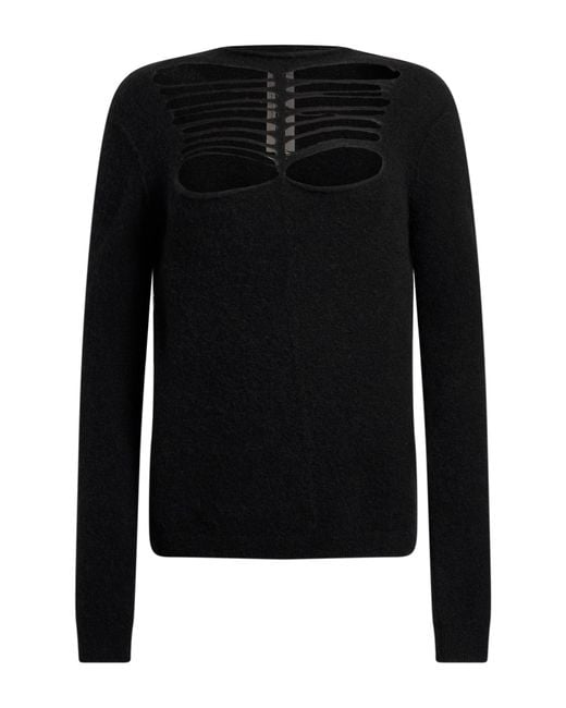 Pullover di Rick Owens in Black