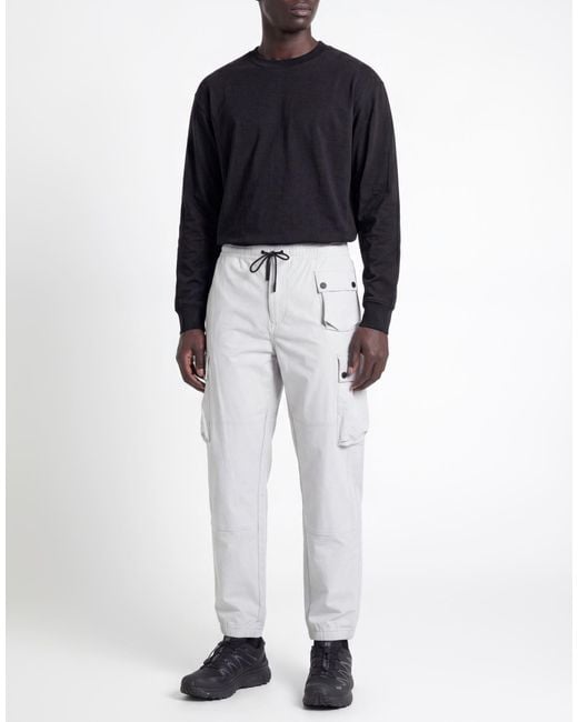 Belstaff Gray Trouser for men