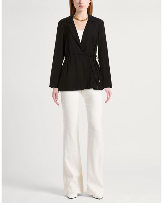 Silvian Heach Black Blazer