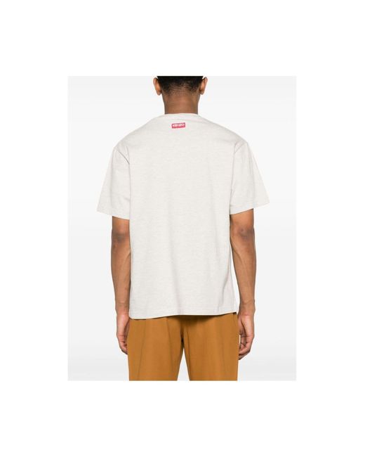 Camiseta KENZO de hombre de color White