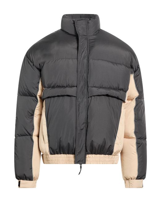 7 DAYS ACTIVE Gray Puffer for men