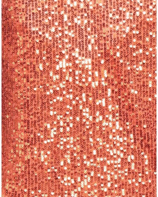 THE NINA STUDIO Red Top