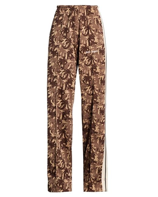 Palm Angels Brown Trouser