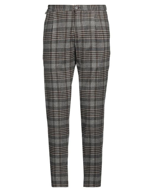 AT.P.CO Gray Trouser for men