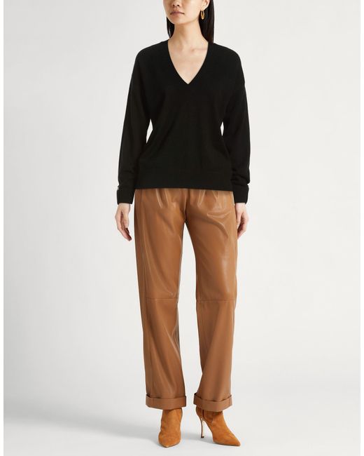 Pullover Anna Molinari de color Black