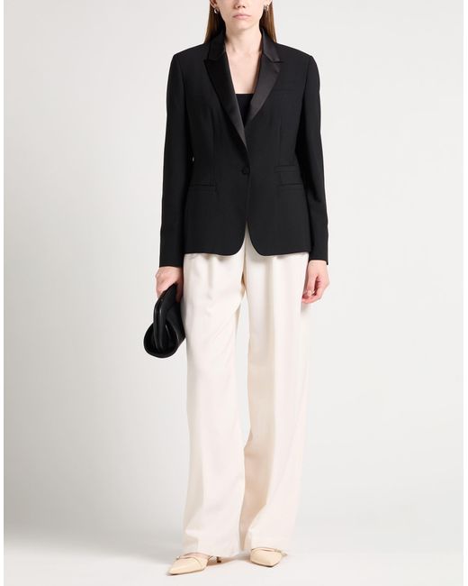 Dondup Black Blazer
