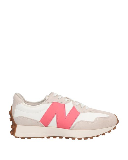 New Balance Pink Trainers for men
