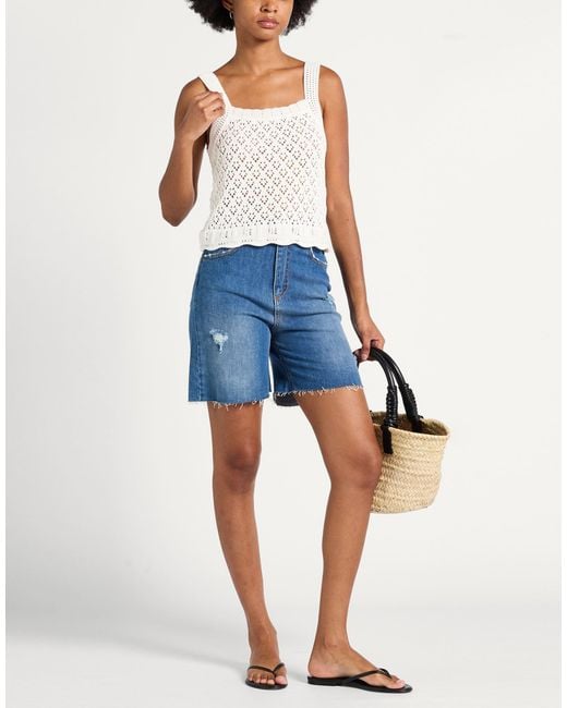 Maison Kitsuné White Top
