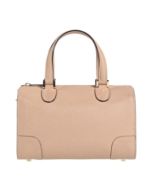 Valextra Brown Handbag