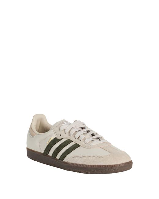 Adidas Originals White Trainers for men