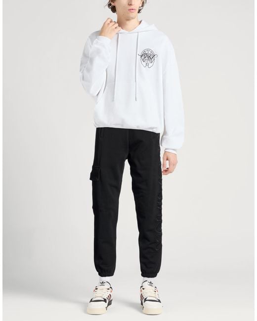 DISCLAIMER Black Pants for men
