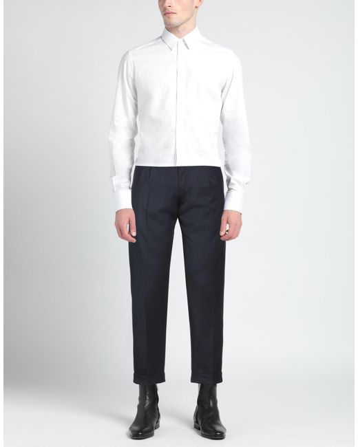 PT Torino Blue Trouser for men