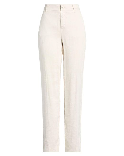 Mason's White Pants