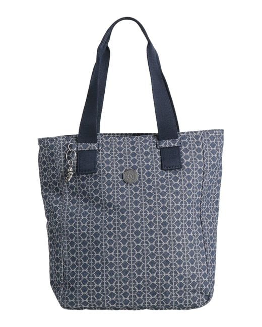 Kipling Blue Handbag