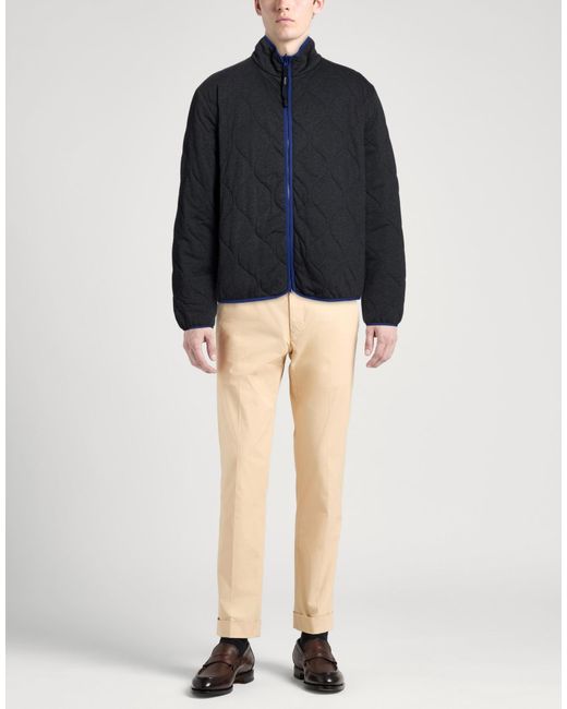 Aspesi Blue Puffer for men