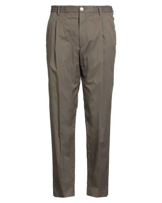 Baldessarini Gray Trouser for men