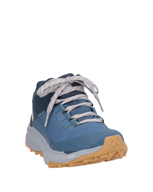 The North Face Blue Ankle Boots