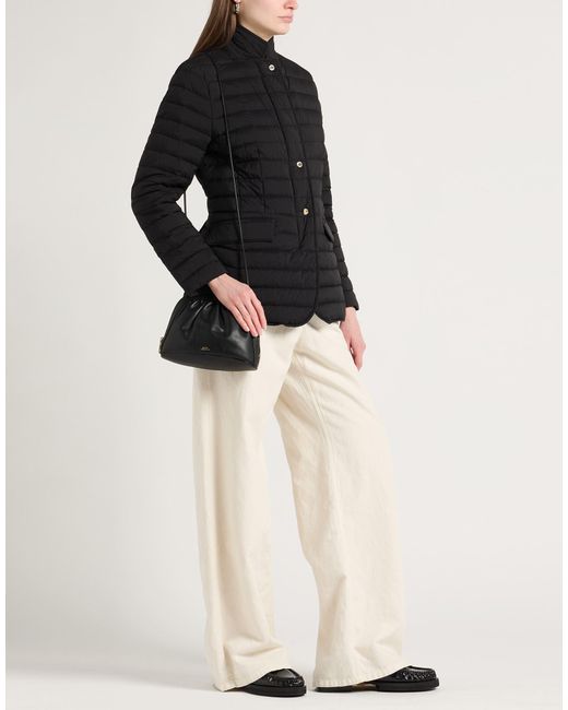 Moorer Black Puffer