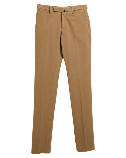 Incotex Natural Trouser for men