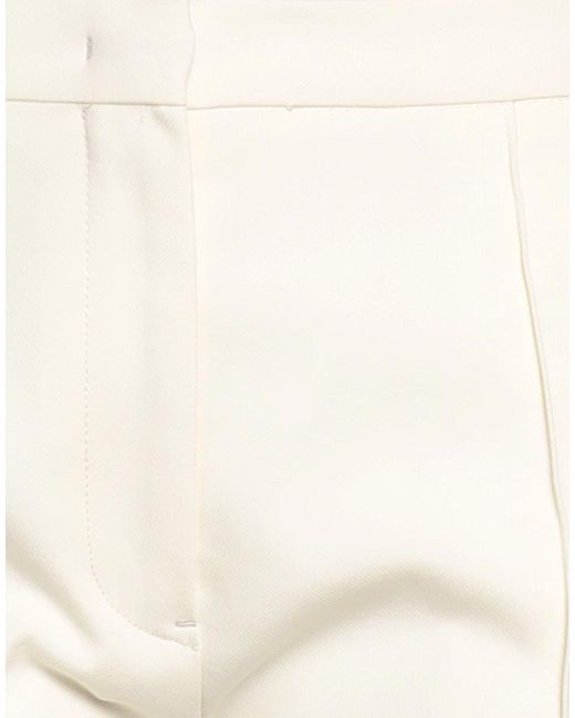 Jil Sander White Trouser