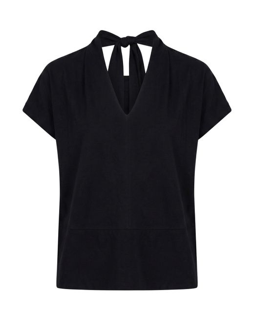Pierantonio Gaspari Black T-Shirt Cotton