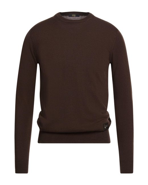 Pullover Roberto Cavalli de hombre de color Brown