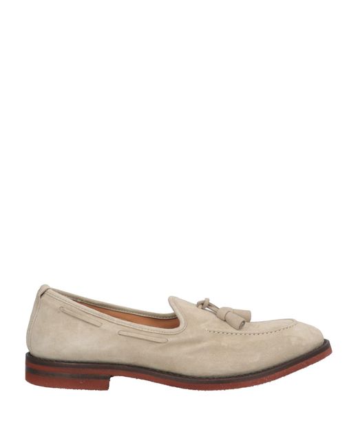 Fabi Natural Loafer for men