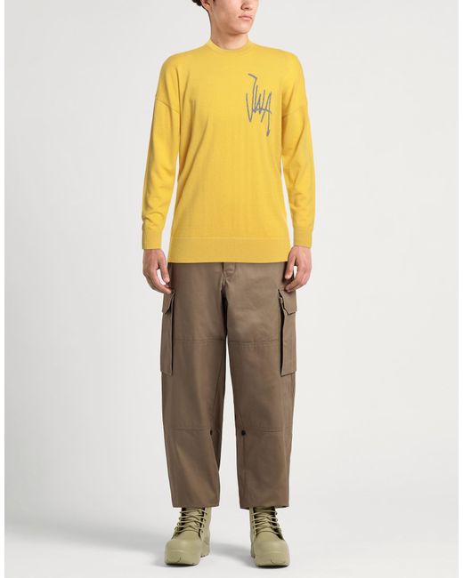 Pullover J.W. Anderson de hombre de color Yellow