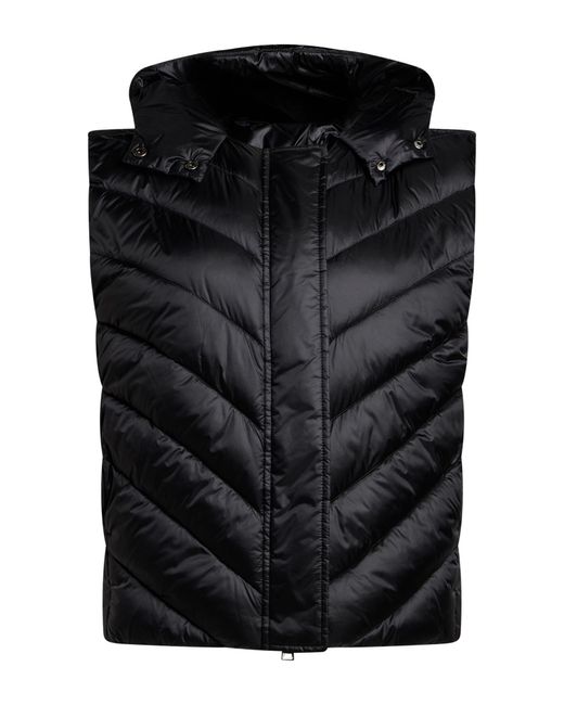 Caractere Black Vest Polyamide