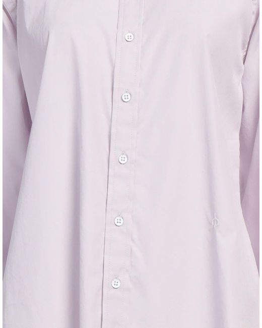 Rag & Bone Purple Shirt