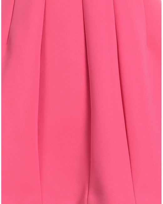 Philosophy Di Lorenzo Serafini Pink Mini Dress