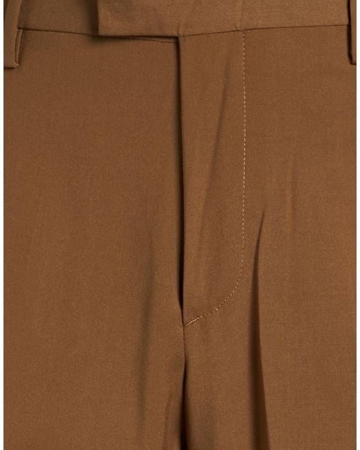 Liu Jo Brown Pants for men