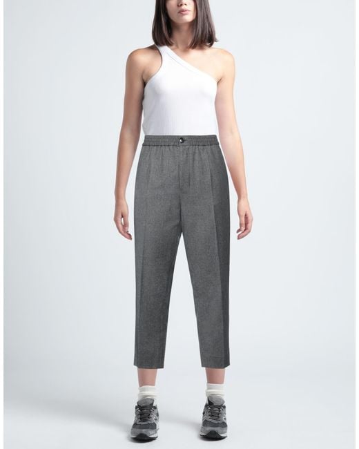 Pantalone di AMI in Gray