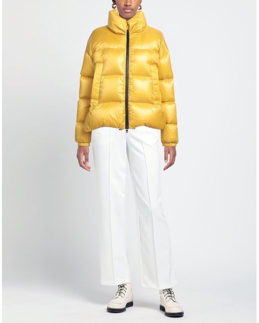 Fay Yellow Puffer