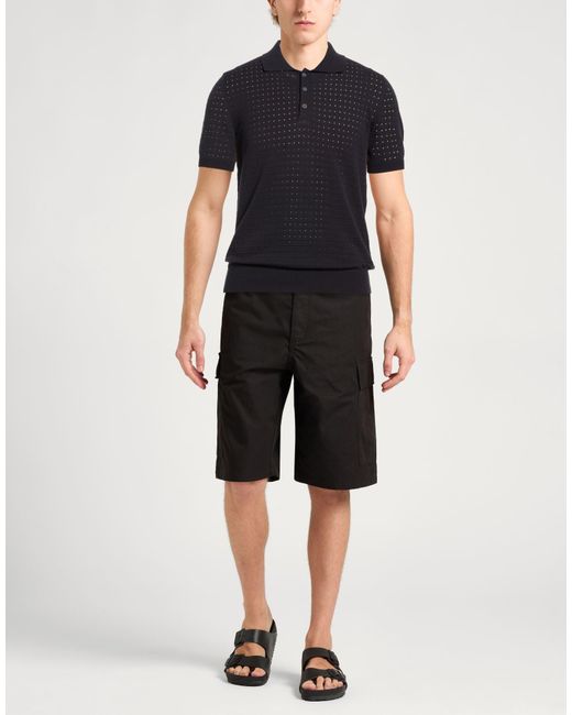 Pullover Alpha Studio pour homme en coloris Black