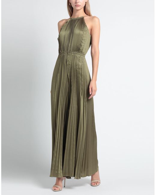 Michael kors 2024 jumpsuit green
