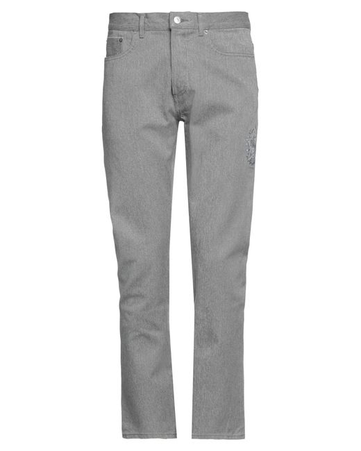 Dior Gray Jeans for men