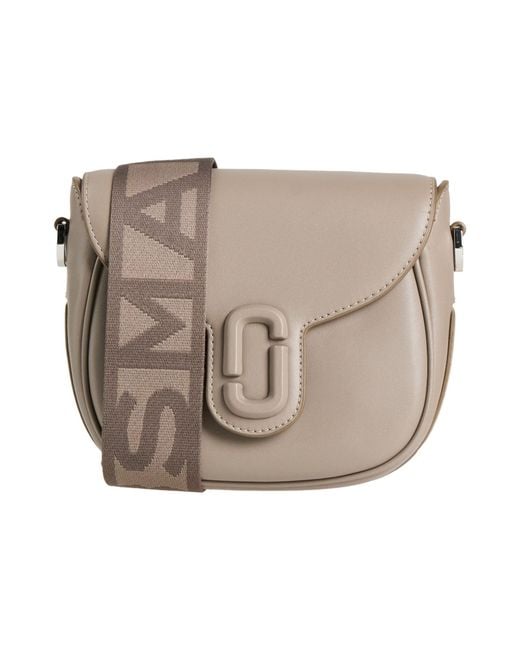 Marc Jacobs Gray Cross-Body Bags