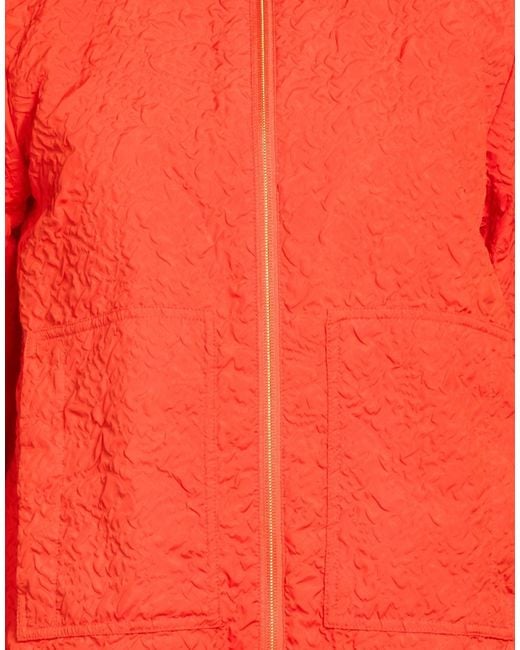 Colmar Red Jacket Polyester