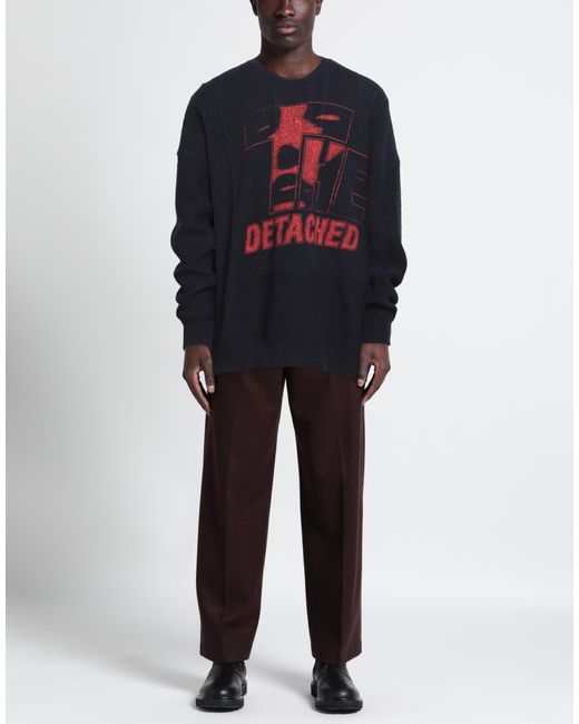 Raf Simons Pullover in Blue für Herren