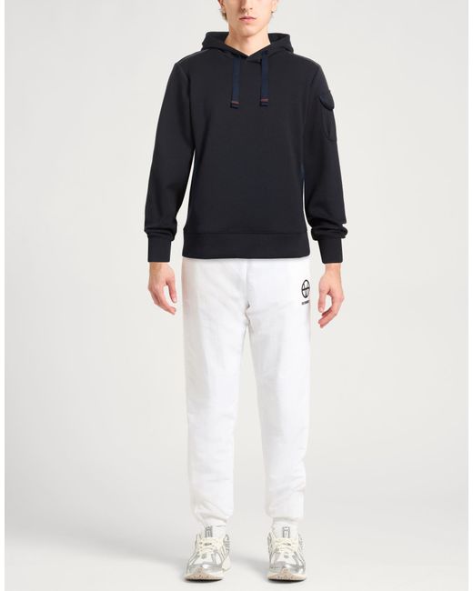 Parajumpers Blue Sweatshirt for men