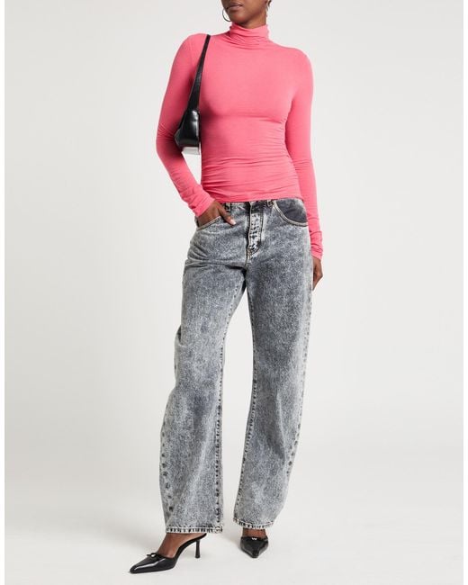 Patrizia Pepe Pink T-Shirts