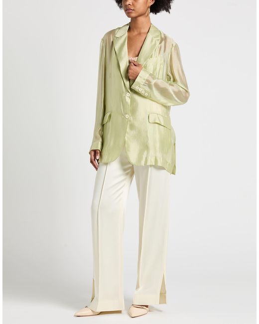 THE GARMENT Green Blazers