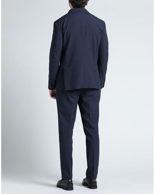 Tommy Hilfiger Blue Suit for men