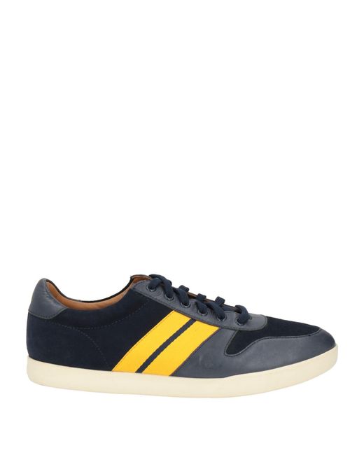 Polo Ralph Lauren Blue Trainers for men