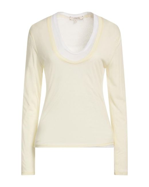 Dorothee Schumacher White T-Shirts