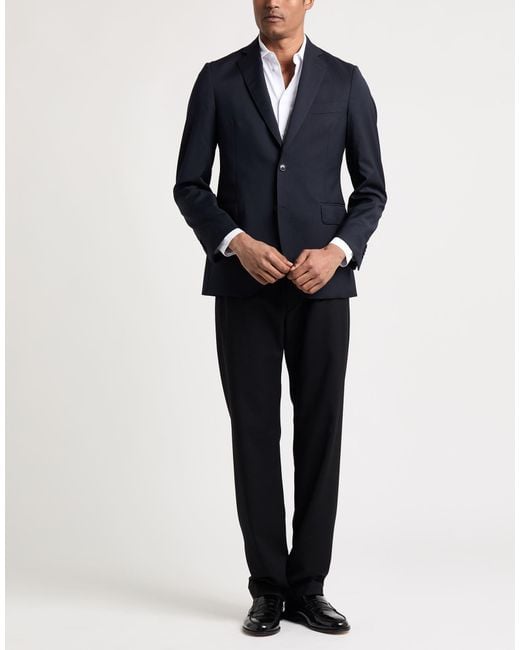 Tombolini Blue Blazer for men