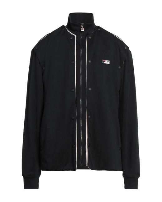 Sudadera Y/PROJECT x FILA de hombre de color Black